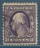 ETATS UNIS , UNITED STATES , 3 C , George Washington , 1908 - 09 , N° YT 169 - Used Stamps