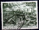 IRELAND 1969 50th Anniv Of Dail Eireann (1st National Parliament). - 6d - Dail Eireann Assembly FU - Used Stamps