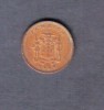 JAMAICA   1  CENT  1969  (KM # 45) - Jamaique