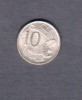 AUSTRALIA   10  CENTS  1976  (KM # 65) - 10 Cents