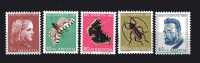 Svizzera ** - 1953 - Pro Juventute - Unused Stamps
