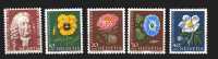 Svizzera ** - 1958 - Pro Juventute. Bordo Di Foglio - Unused Stamps