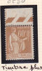 N° 364 60C BISTRE TYPE PAIX TIMBRE PLUS PETIT  NEUF SANS CHARNIERE - Unused Stamps