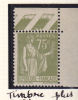 FRANCE PREO N°285 75C OLIVE  TYPE PAIX TIMBRE PLUS PETIT  NEUF SANS CHARNIERE - Ungebraucht