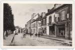 56 - CLEGUEREC / RUE PRINCIPALE ET JUSTICE DE PAIX - Cleguerec