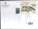 San Marino 2007 Busta Con Foglietto 400 Anni Di Posta E Valore Complementare - Used Stamps