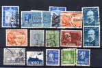 Timbre Avant 1952 Ø        Bonne Cote > 10 € - Used Stamps