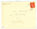 BRIEFOMSLAG Van MOLKWERUM Naar DOETINCHEM  (5855) - Lettres & Documents