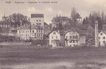 AVENCHES.  _  Cigognier Et Maisons Neuves. - Autres & Non Classés