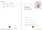 Germany / Berlin - Postkarte Echt Gelaufen / Postcard Used ( Q721)- - Lettres & Documents