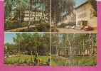 BAD SCHÖNBORN    -     SCHWEFELBAD MINGOLSHEIM ** SANATORIUM GANTNER K.G.**    -    Verlag : A. HERMANN   N° 1814/30A - Bad Schönborn