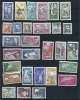 Czechoslovakia  1962 Mi 1315-1376 MH Complete Year  (-5 Stamps) CV 158 Euro - Annate Complete