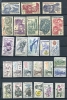 Czechoslovakia  1964  Mi 1447-1502 MH Complete Year  (-2 Stamps) CV 89 Euro - Annate Complete