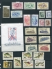 Czechoslovakia  1966  Mi 1591-1673 MH Complete Year  (-3 Stamps) CV 140 Euro - Annate Complete