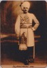 Nawab Abdul Khalid, Ruler Of Indian Princely State, India Picture Postcard Inde, Indien As Per The Scan - Islam