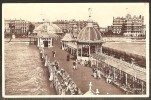 EASTBOURNE From Pier Sussex 1937 - Eastbourne