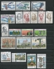 Czechoslovakia  1970 Mi 1916-1980 MH Complete Year  (-2 Stmps) CV 50 Euro - Annate Complete