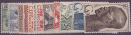 ⭐ Cameroun - YT N° 276 à 294 ** - Neuf Sans Charnière - 1946 ⭐ - Unused Stamps