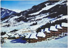 73. Cpsm. Gf. VALMOREL. Vue D'ensemble De La Station - Valmorel