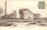 33 - PAUILLAC - Les Usines De Trompeloup - Pauillac