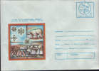 Romania-Postal Stationery Cover 1978-Polar Bear;Ours Polaire;Polarbär-unused - Bears