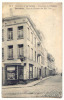 E533 - Bruxelles - Hôtel Taverne De Dortmund - Rue Du Chemin De Fer 24  *n° 7 La Victoire - Société Coopérative Assuranc - Cafés, Hotels, Restaurants