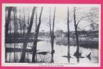 PTS 86-1108 - VIENNE - SMARVES - Les Bords Du Clain,rive Droite En Hiver Et En Amont Du Pont De Bourdigal - Smarves