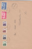 Peinture - Anto Carte - Belgique - Lettre De 1954 ° - Lettres & Documents