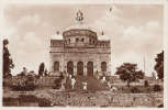 ADDIS ABEBA - AFRICA- IL MAUSOLEO BELLA FOTO D´EPOCA ORIGINALE 100% - Etiopia