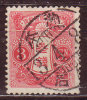 JAPON - 1913 - YT N° 121  - Oblitéré - Used Stamps