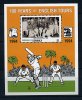 Dominique ** Bloc N° 269 - Cent. Des Rencontres De Cricket - Dominique (1978-...)