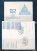 Vaticano / Vatican City  1979--- Cartolina Postale   --CITTA DEL VATICANO  -- ANNULLO SPECIALE - Ganzsachen