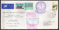 Afrique Du Sud - Sanae - 1976 - M.V. "R.S.A." - Unclassified