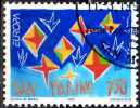 PIA - SMA - 1993 : Europa  - (SAS 1372-73) - Used Stamps