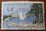 France - 1961 - YT 1312 - Arcachon - Otros
