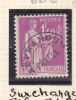 FRANCE N° PREO 77  1F40 LILAS SURCHARGE PALE PETIT T NEUF SANS CHARNIERE POINT DE ROUILLE - Nuovi