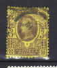 Grande -Bretagne  N°96 ( Yvert)  SG 202 - Used Stamps