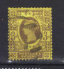 Grande -Bretagne  N°96 ( Yvert)  SG 202 - Used Stamps