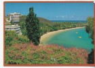 BR9052 Noumea La Baie Des Citrons  2 Scans Bande Blanche Du Scanner - Nieuw-Caledonië