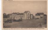 LOUDES MONUMENT  AUX MORTS  DE LA GUERRE  PLACE ET HOTELS - Loudes