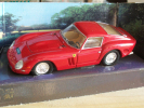 CORGI TOYS  - FERRARI  250 GTO   AVEC SA BOITE Scala 1/43 - Corgi Toys