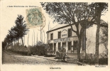 Carte Postale Ancienne De CHAINTRIX - Ville-sur-Tourbe