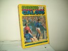 Almanacco Illustrato Del Calcio (Panini 1988) - Livres