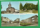 MORLANWELZ  ( 4 VUES ) - Morlanwelz