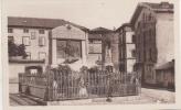 LOUDES  MONUMENT AUX  MORTS  1914/1918 - Loudes