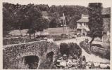 LOUDES   LAVOIR ET MOULIN  DE ROCHELY CPSM - Loudes