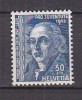PGL Y113 - SUISSE Yv N°383 * - Unused Stamps