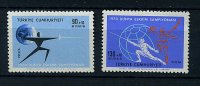 Turquie ** N° 1964/1965 - Championnats Du Monde D'escrime - Unused Stamps