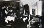 Haircut Coiffeur, Salon De Coiffure ,Collections Of The Kansas State Historical Society,reproduction - Otros & Sin Clasificación