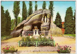 LIER-SPEELPLEIN St URSULA-GROTTE NOTRE DAME DE LOURDES - Lier